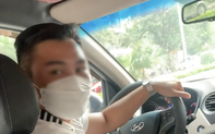 Hà Nội: Cho thôi việc nam tài xế taxi thu cước hơn 500.000 đồng cho 14km