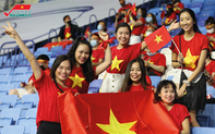 Phóng viên quốc tế: "SEA Games 31 khiến tôi bắt đầu thấy yêu Việt Nam"