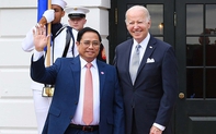  Chuyến công tác "ba trong một" của Thủ tướng Phạm Minh Chính tới Mỹ ghi nhận nhiều kết quả nổi bật