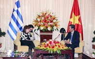 Việt Nam và Hy Lạp có nhiều điểm tương đồng về bề dày lịch sử và văn hóa
