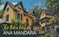 Khu nghỉ dưỡng ở Đà Lạt có 17 căn biệt thự Pháp cổ giữa rừng thông, từng được mệnh danh ‘đẳng cấp nhất thế giới’: Hoài cổ, thơ mộng, tuyệt đối yên tĩnh!
