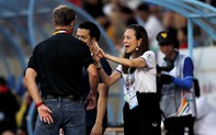 Madam Pang nghiêm khắc cảnh cáo U23 Thái Lan sau trận cầu 4 thẻ đỏ với U23 Indonesia