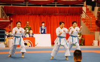 Karate Việt Nam: Xuất sắc vượt mục tiêu giành HCV đặt ra tại SEA Games 31