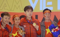 Esports đóng góp 4 HCV vào thành tích kỷ lục của Đoàn Thể Thao Việt Nam tại SEA Games 31 