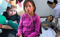 Sao Việt gặp tai nạn khi quay phim: Lan Ngọc hoảng loạn khóc thét, Thúy Ngân - Ngô Thanh Vân phải cấp cứu tại chỗ
