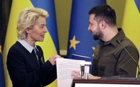 Ukraine dự đoán thời điểm chính thức gia nhập EU: Tư cách ứng viên không phải điều đảm bảo