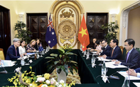  Australia tiếp tục tăng cường quan hệ Đối tác chiến lược với Việt Nam