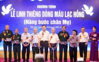 Tri ân 50 Mẹ Việt Nam anh hùng