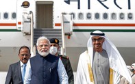 Thủ tướng Ấn Độ bất ngờ dừng chân tại vùng Vịnh: Hóa giải nguy cơ và loạt mục tiêu phía sau