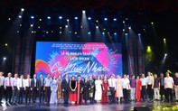 3 nhà hát được giải xuất sắc tại Liên hoan Ca Múa Nhạc toàn quốc - 2021 (Đợt 2)