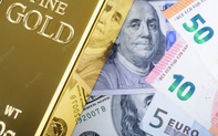 USD kết thúc tháng 6 tăng mạnh, euro và giá vàng giảm sâu, Bitcoin lại lao dốc xuống dưới 19.000 USD