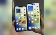 Rò rỉ hình ảnh thực tế iPhone 14 và iPhone 14 Pro Max?