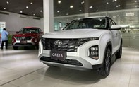 Hyundai Creta Cao cấp được đại lý hẹn giao trong tháng 7 - Bản 'full option' đáng mong chờ, giá 730 triệu đồng