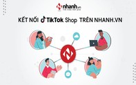 Phần mềm bán hàng Nhanh ra mắt tính năng mới: Kết nối với TikTok Shop