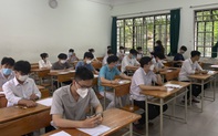 Hàng nghìn thí sinh ở Đà Nẵng bước vào kỳ thi tốt nghiệp THPT