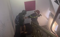 TP.HCM: Cảnh sát giải cứu 3 người mắc kẹt trong Homestay bị cháy 