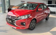 Duy trì sức bền, Mitsubishi Attrage đứng 'top' 3 xe nhập bán chạy tại Việt Nam