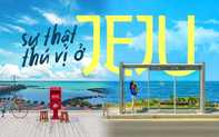 Đảo Jeju nổi tiếng và 10 sự thật chắc chắn khiến bạn bất ngờ