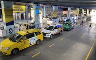 Xe công nghệ, taxi "chặt chém" ở sân bay Tân Sơn Nhất sẽ bị đình chỉ nửa tháng  