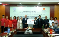 Hy Lạp trao tặng 50.000 Euro nhằm thúc đẩy sự phát triển của thể thao Việt Nam