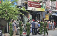 Đà Nẵng: Cháy nhà, 3 mẹ con tử vong thương tâm 