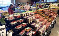 Nhu cầu giao hàng tạp hóa tại Mỹ giảm mạnh khi chi phí thực phẩm tăng