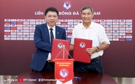 VFF tiếp tục gia hạn hợp đồng với HLV Mai Đức Chung