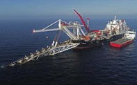Đường ống dẫn khí đốt Nord Stream 2 bị rò rỉ ra Biển Baltic