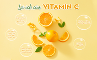 Điểm danh top 3 tinh chất vitamin C bạn không nên bỏ lỡ