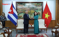 Cuba mong muốn tăng cường hỗ trợ Việt Nam trong lĩnh vực thể thao