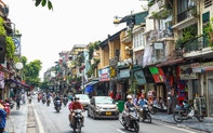 Phường nhỏ nhất Việt Nam, có giá đất cao "ngất ngưởng" ở Hà Nội
