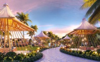 Khám phá Vịnh biển thiên đường Paradise Bay sắp khai trương tại Vinhomes Ocean Park 3 – The Crown.