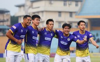Mở màn mùa giải 2023: Hà Nội ẵm trọn Siêu Cup Quốc gia 2022