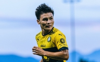 Một phút thi đấu và tín hiệu đáng lo cho Quang Hải sau AFF Cup 2022
