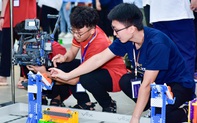 Lần đầu tiên, 20 nhóm học sinh Việt Nam sẽ tranh tài tại giải đấu Robotics lớn nhất thế giới