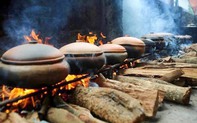 Cá kho làng Vũ Đại – món ăn quê nhà trong dịp Tết Nguyên đán