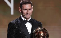 Kết thúc bầu chọn Quả bóng vàng 2023: Messi hướng tới danh hiệu thứ 8