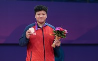 Nữ võ sĩ giành HCĐ Kurash cho Đoàn Thể thao Việt Nam mới chỉ tập luyện 4 tháng