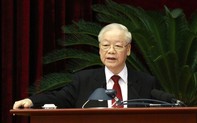 Khai mạc hội nghị lần thứ 8 Ban Chấp hành Trung ương khoá XIII
