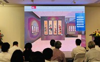 Ra mắt không gian triển lãm mỹ thuật trực tuyến