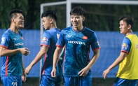 Hậu vệ Thanh Bình nói gì trước cơ hội đối đầu ngôi sao Son Heung-min