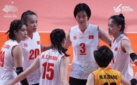 Đánh bại đội tuyển Bóng chuyền nữ CHDCND Triều Tiên, Việt Nam rộng cửa vào Bán kết
