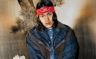 KENZO bắt tay cùng Levi's®: Tuyên ngôn đẳng cấp của denim