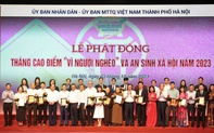 T&T Group ủng hộ 1 tỷ đồng cho Quỹ “Vì người nghèo” thành phố Hà Nội