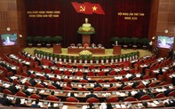 Trung ương thảo luận về Chiến lược bảo vệ Tổ quốc trong tình hình mới
