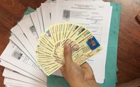 5 loại giấy tờ cần có để đổi giấy phép lái xe online từ thẻ giấy sang thẻ nhựa