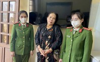 Bắt đối tượng chửi bới, xúc phạm danh dự, nhân phẩm đối với thẩm phán, chủ toạ phiên toà