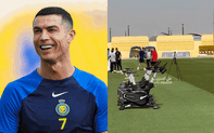 Video: Ronaldo đến sân tập đầu tiên, duy trì sự chăm chỉ đáng kinh ngạc ở tuổi 38