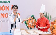 Công bố ra mắt Website www.tasteofvietnam.vn