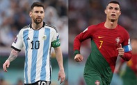 10 sao trẻ đưa ra lựa chọn giữa Messi và Ronaldo: Siêu sao người Argentina chiếm ưu thế